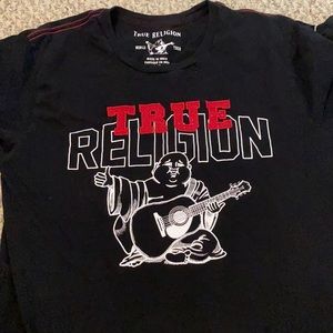 true religion tee